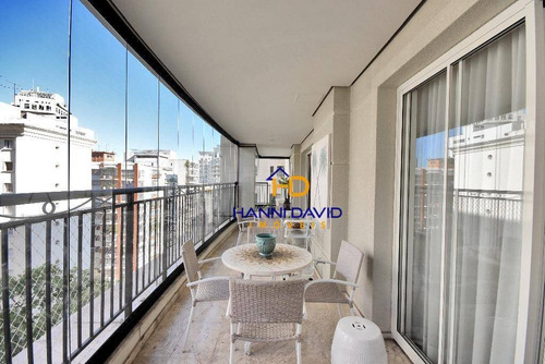 Imagem 21 de 24 de Apartamento À Venda, 367 M² Por R$ 8.800.000,00 - Cerqueira César - São Paulo/sp - Ap3649