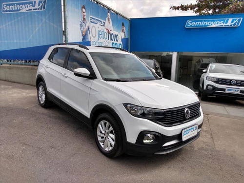 Imagem 1 de 15 de T-cross 1.0 200 Tsi Total Flex Automático