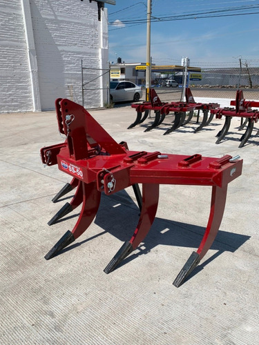 Subsuelo Agrícola Famaq 5 Puntas Para Tractor