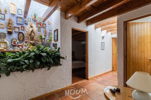 Imagen 11 de 24 de Casa En San Lorenzo Huipulco, Tlalpan Con 3 Recámaras, 388 M², Id: 39745