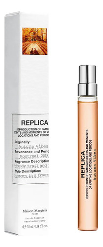 Maison Margiela Replica Autumn Vibes 10 Ml Edt