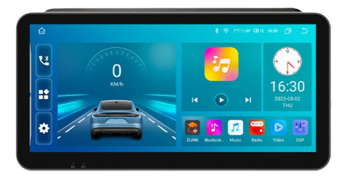 Estreo Carplay 4+32g Para 2003-2013 Audi A3