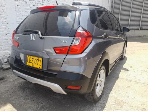 Honda WR-V 1.5 Lx