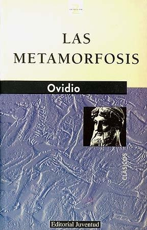 Las Metamorfosis, Ovidio, Juventud