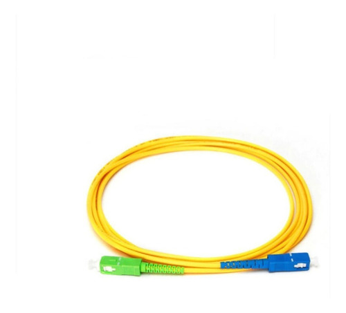 Adecomm Patchcord Fo Sm Simplex Sc/upc Sc/apc 9/125 2m