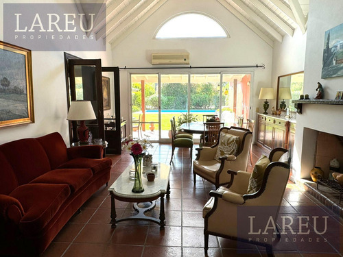 Casa En Venta - Barrio Privado El Lucero