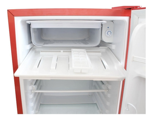Frigobar Coca-cola 3.2 Pies Fbcoke32cl - Rojo