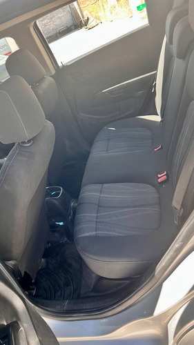 Chevrolet Sonic 1.6 Lt Mx 5 p