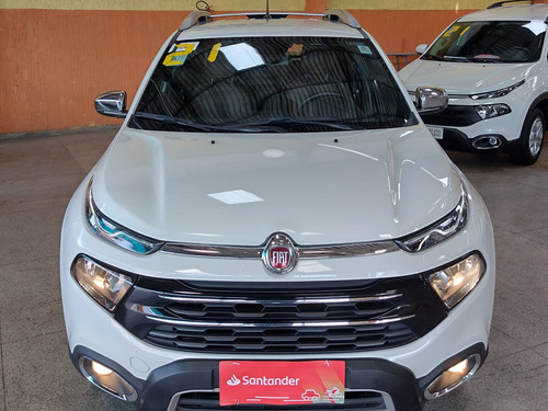 Imagem 2 de 10 de Fiat Toro 2021 2.0 Ranch 4x4 Aut. 4p 9 Marchas