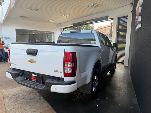 Chevrolet Picape Cabine Dupla S10 2.8 CTDI LT 4x2 (Cabine Dupla)