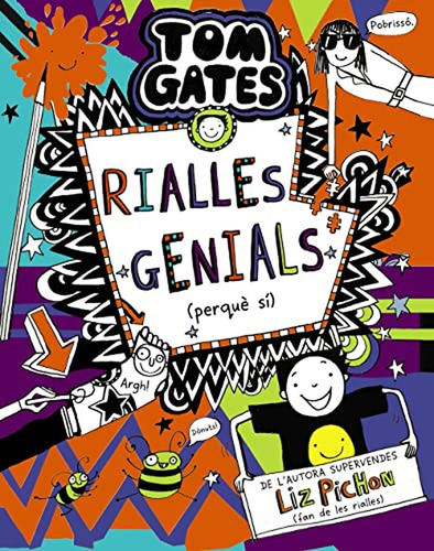 Tom Gates, 19. Rialles Genials (perquè Sí) (catalá - A Parti