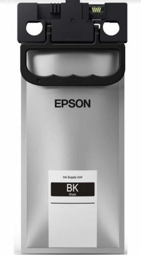 Imagen 3 de 3 de Bolsa De Tinta Epson T942negra Workforce C5710/5790/c5210/90