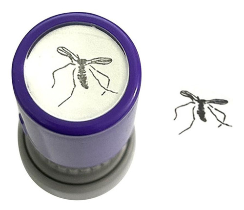 Sellos Para Mosquitos, Sellos Surtidos, Estampados Divertido