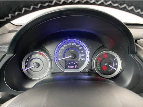 Honda City 1.5 Lx 16v Flex 4p Automático