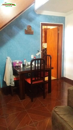 Imagem 3 de 20 de Sobrado 2 Quartos E Uma Suite Em São Manoel - Guarulhos - 99693