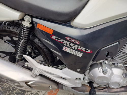 Imagem 19 de 20 de Honda Cg 160 Cargo