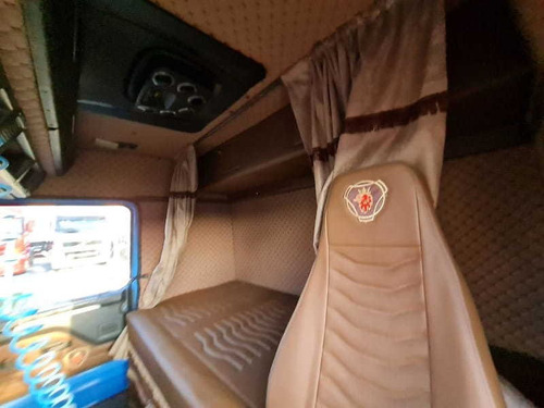 Imagem 6 de 14 de Scania 113 H 360 6x2 Trucado Topline Ano 1994 Câmbio Manua