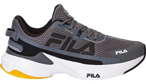 Tênis Esportivo Masculino Corrida Running Fila Recovery