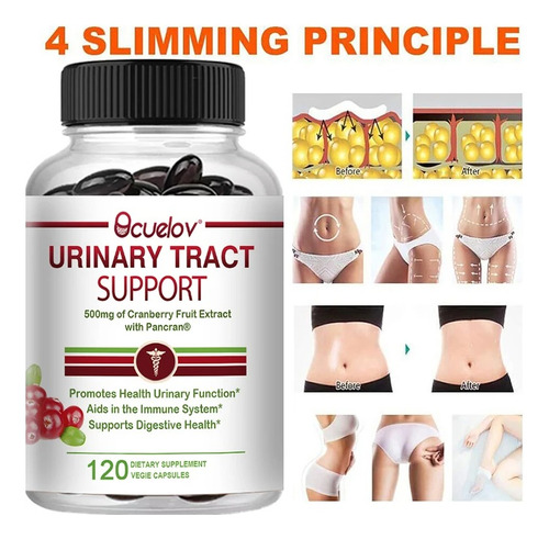 Bcuelov Urinary Tract Support Cuidado Infecciones Urinarias