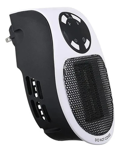. Calentador De Ventilación Portátil Mini Calentador