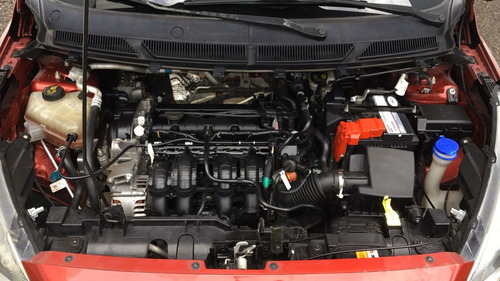 Imagen 15 de 15 de Ford Figo 5 Puertas