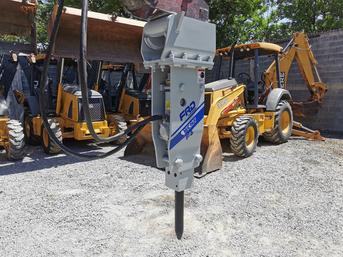 Martillo Hidráulico Kent Furukawa Kf6 Para Retroexcavadora
