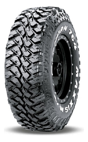 Llanta 235/85r16 Maxxis M/t Mt764 Lt 10c Índice De Velocidad Q