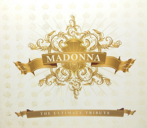 Madonna - The Ultimate Tribute Cd 