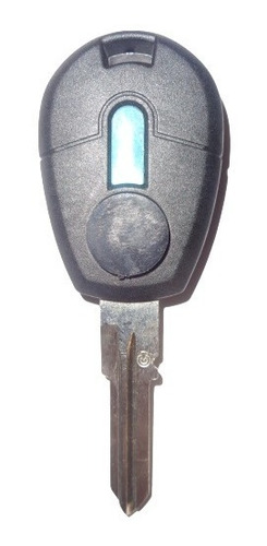 Llave Carcasa Fiat Palio Siena Porta Chip Sin Chip