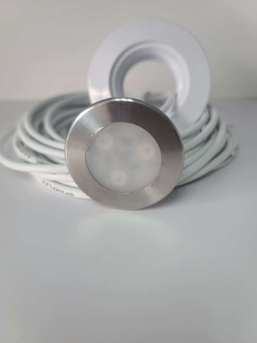 Lampara Ultra Plana Para Piscinas Y Jacuzzi