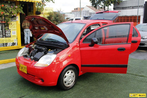 Chevrolet Spark 1.0 Lt M200