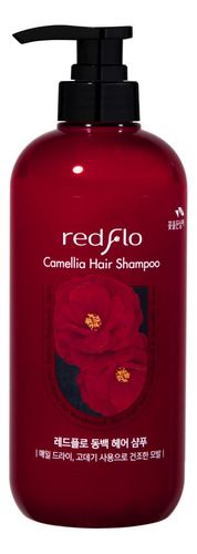 Champu Cabello Redflo 23.7 Fl Oz / 23.6 Fl Oz