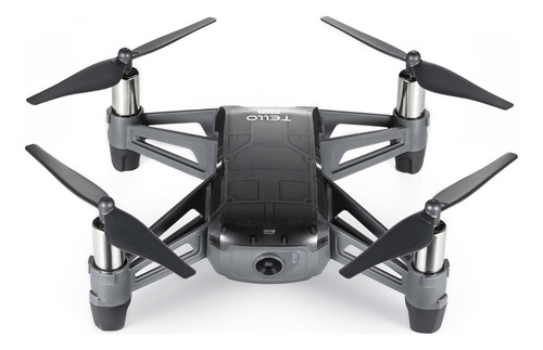 Mini Drone Ryze Dji Tello Edu Con Cámara Hd Negro 2.4ghz