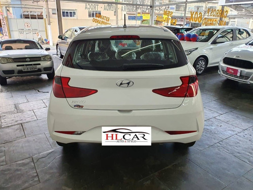 Imagem 5 de 15 de Hyundai Hb20 1.0 12v Flex Sense Manual
