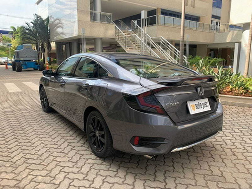 Imagem 6 de 15 de Honda Civic Sedan Touring 1.5 Turbo 16v Aut 4p 2020
