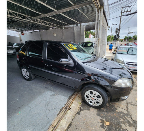 Fiat Palio 1.4 MPI ELX 8V FLEX 4P MANUAL