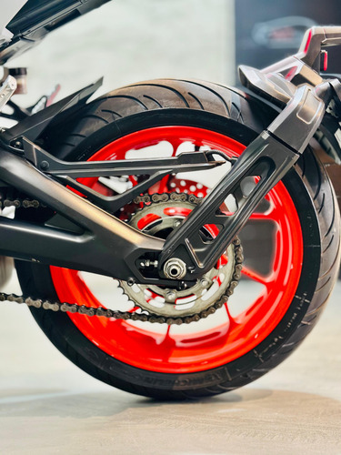 Mt 09 Abs 850cc 2020 36.000km