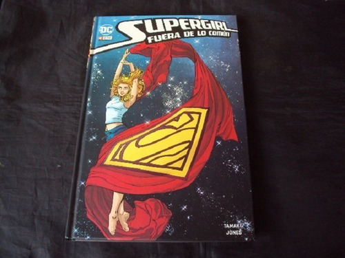 Supergirl - Fuera De Lo Comun (tomo Unico) Ecc
