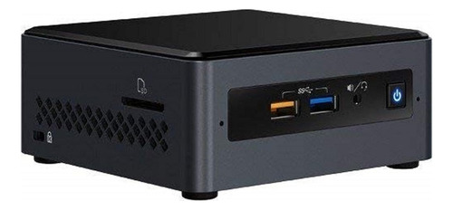 Mini Pc Intel Nuc Celeron J4005 Wifi Hdmi 4gb Ram 240gb Ssd