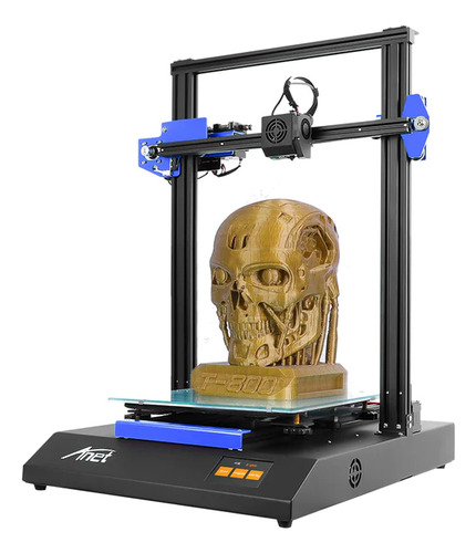 Impressora 3d Anet Et5x 127/220v Tecnologia De Impressão Fdm Cor Preto