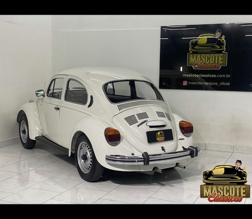 Fusca 1300 1984 *raridade*impecável**financio Direto**lindo*