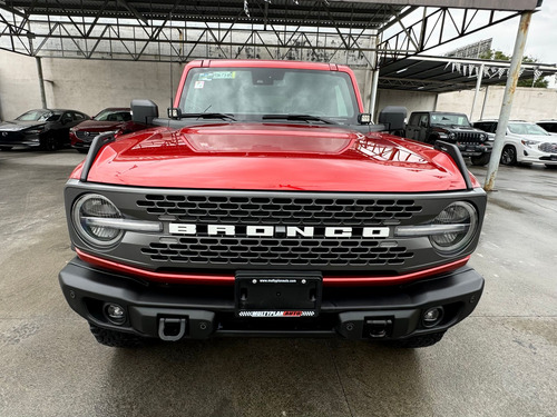 Ford Bronco BADLANDS