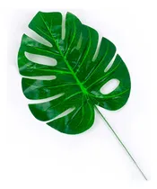 Comprar Hojas Artificiales Decorativas Hoja Tropical Decoración