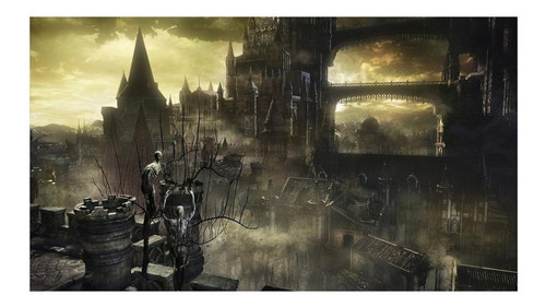 Dark Souls - Xbox 360 (Usado)