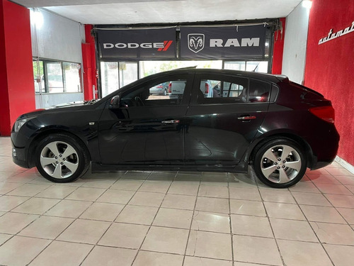 Imagen 6 de 13 de Chevrolet Cruze Ltz Automatico 2012 Permuto/ Financio
