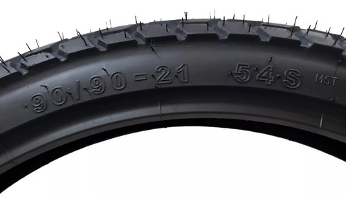 Pneu 90/90-21 Technic T&c Tornado Falcon Xre 300 2016