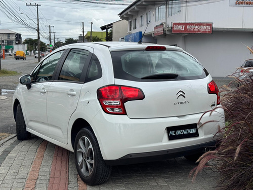 Citroën C3 Tendance 1.6 VTi Flex Start 16V Aut.