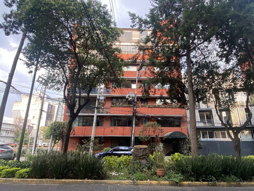 Departamento En Venta En San José Insurgentes