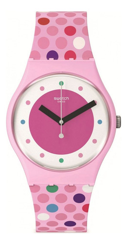 Reloj Swatch So28p109 Blowing Bubbles The May Collection