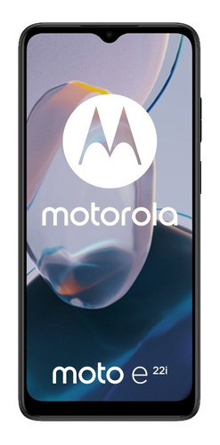 Imagen 1 de 10 de Celular Motorola Moto E22i 2/32gb Ram Gris Nuevo Garantía